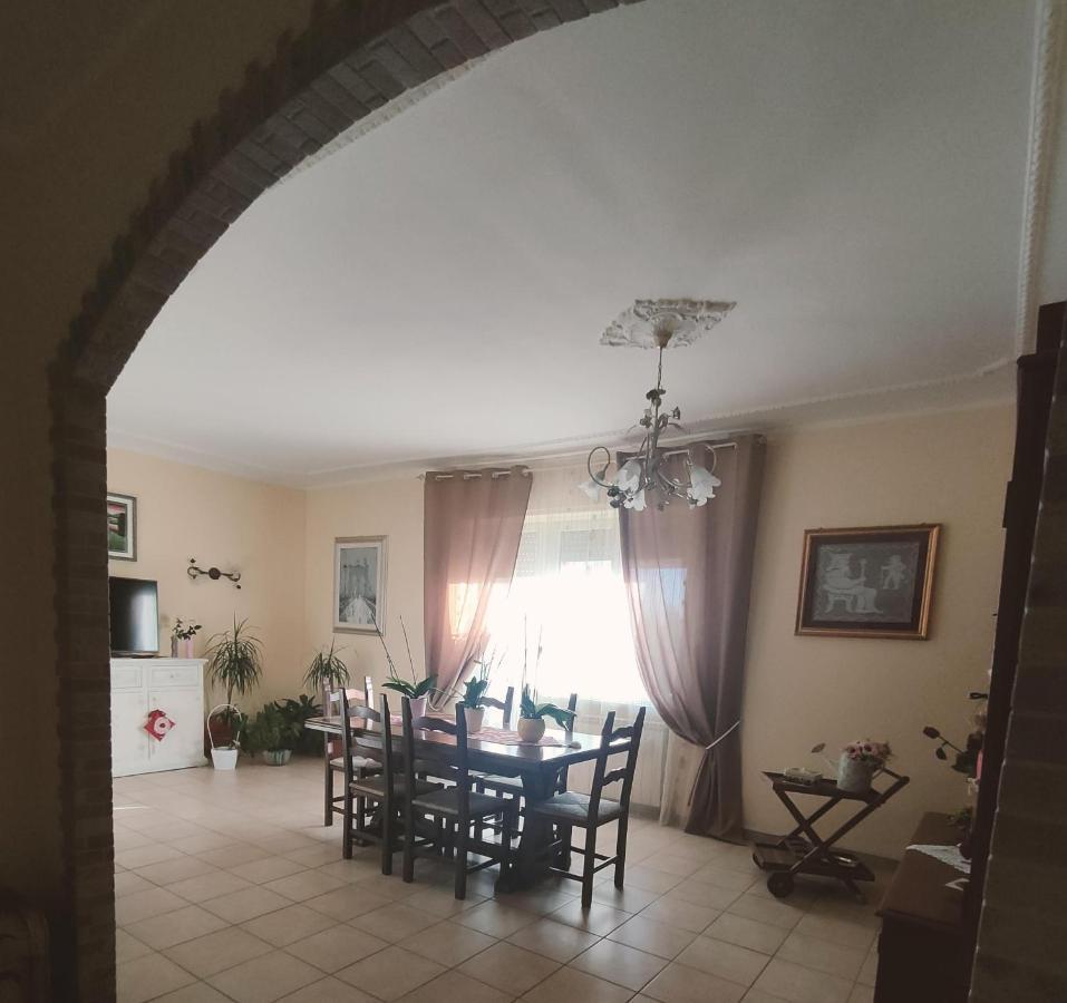 Ros' S House Hotel Corchiano Kültér fotó