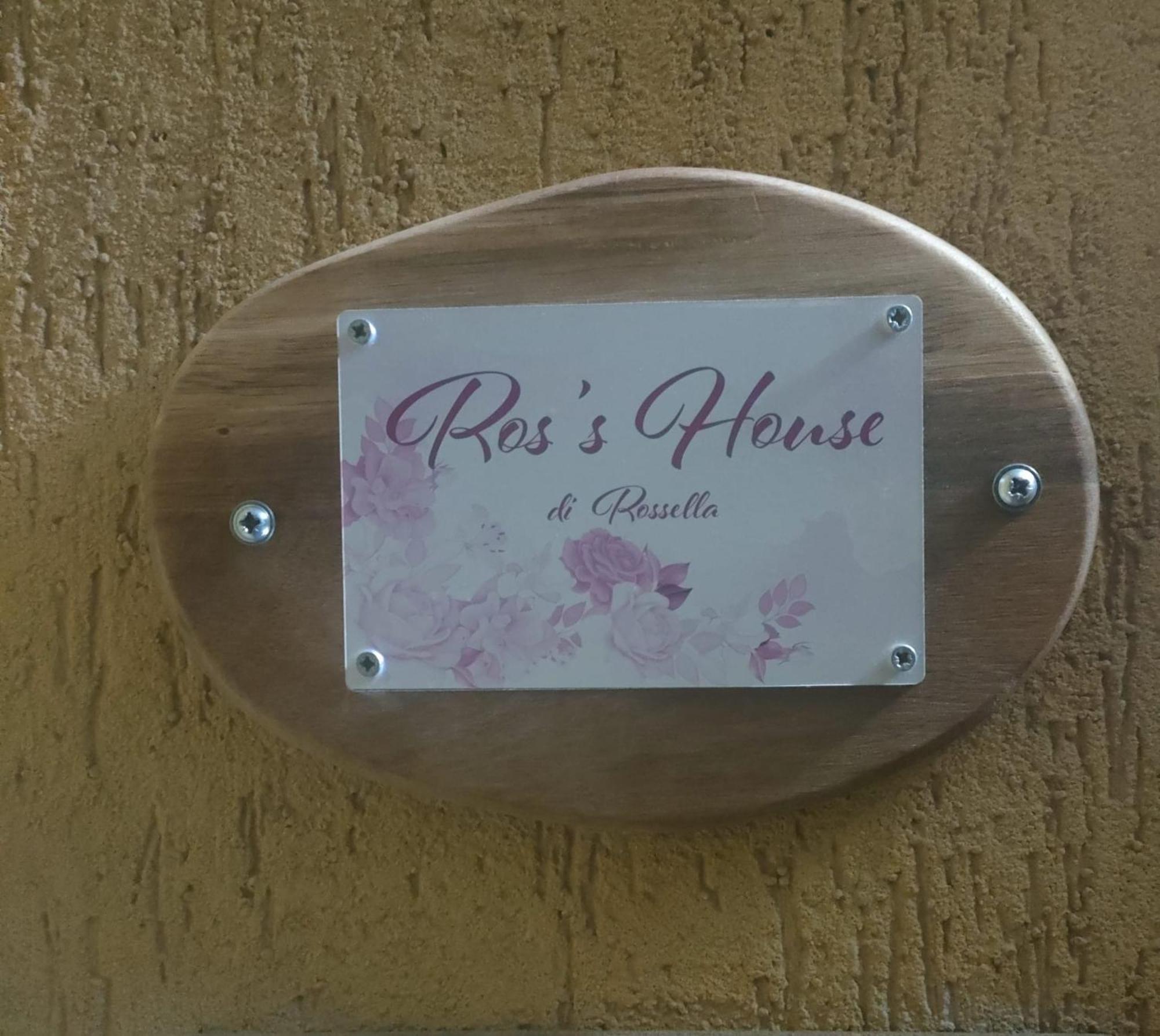 Ros' S House Hotel Corchiano Kültér fotó