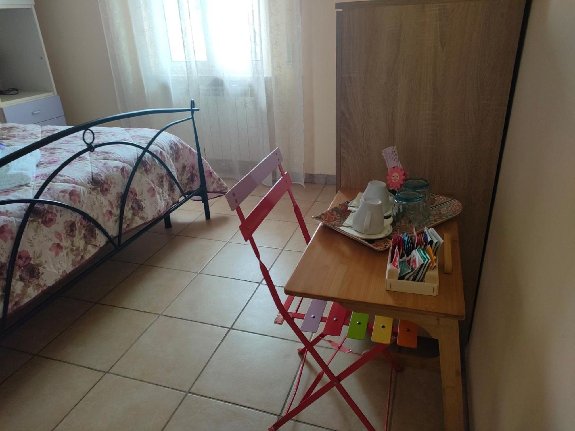 Ros' S House Hotel Corchiano Kültér fotó