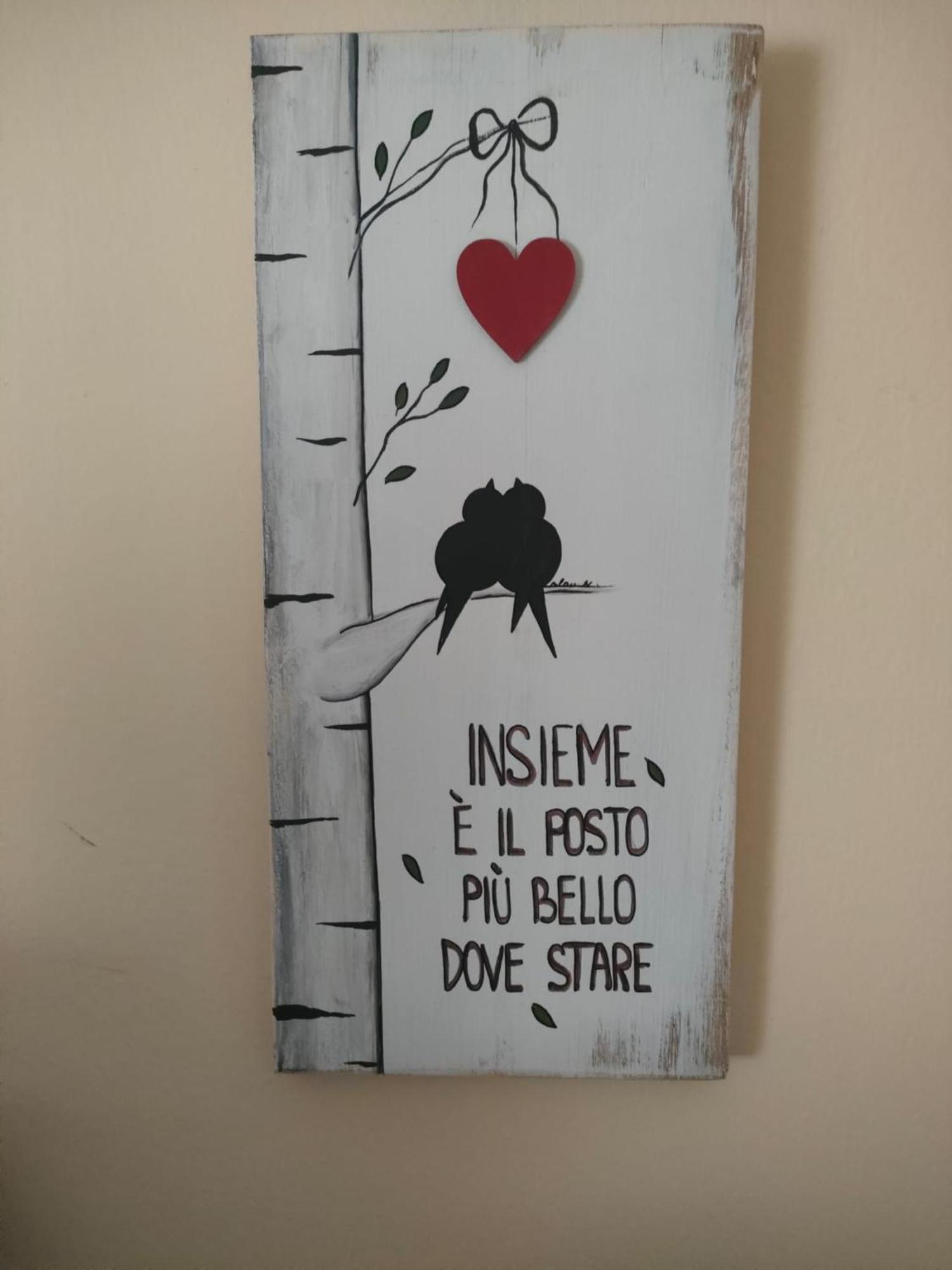 Ros' S House Hotel Corchiano Kültér fotó